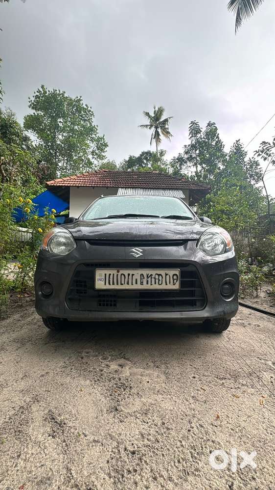 Maruti Suzuki Alto 800 2017 Petrol Good Condition