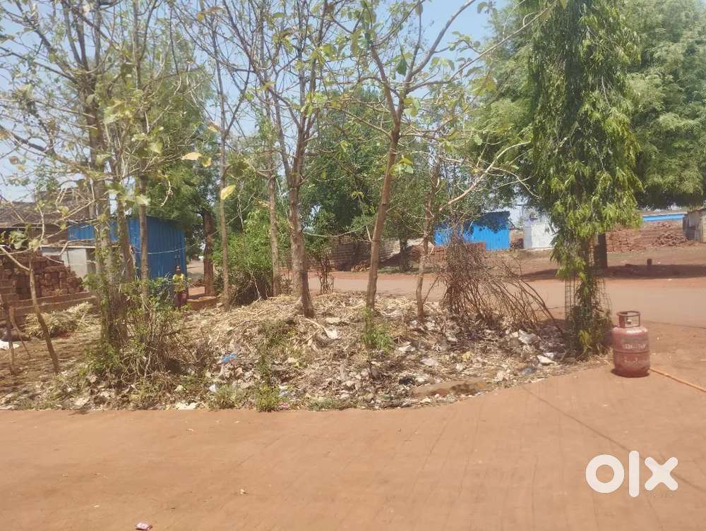 My plots sell good location zahirabad 200 gaz par 2000