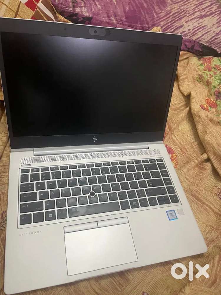 HP intel core i5 8th generation working very good condition