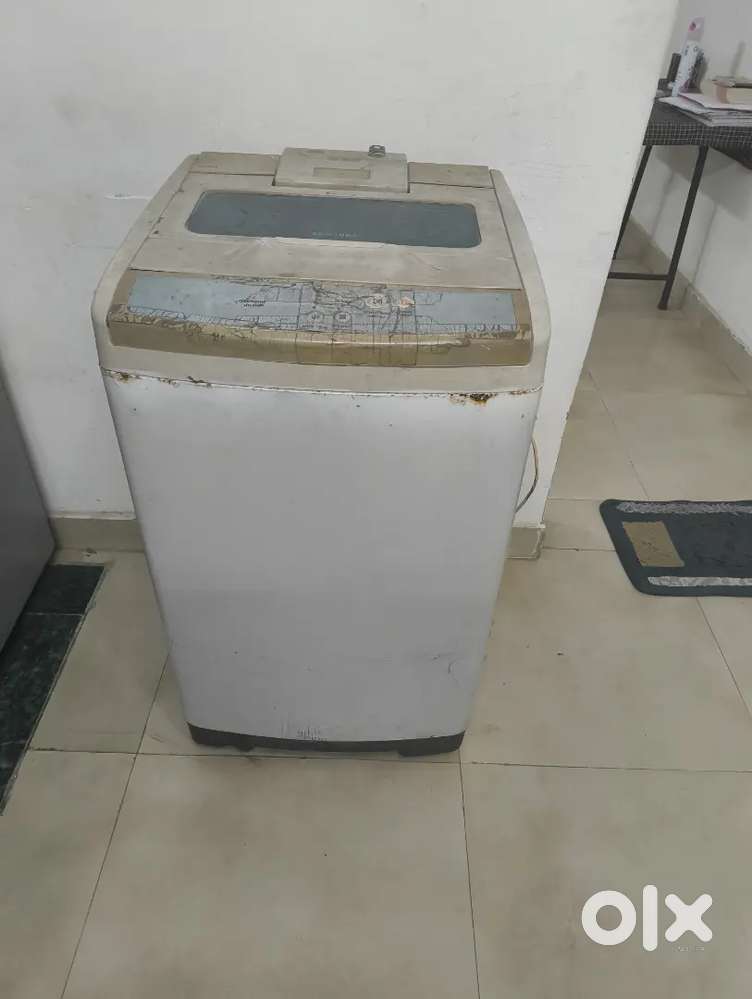 Samsung fully automatic 6 kg