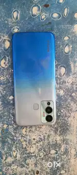 Infinix hot 12 play.(4+1..64gb storage)