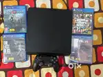 PS4 1TB Slim console