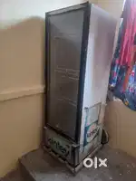Fridge in good condition all thing right and all thing is working .