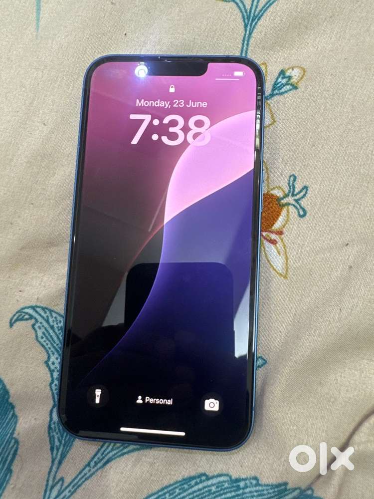 Iphone 13 128gb blue