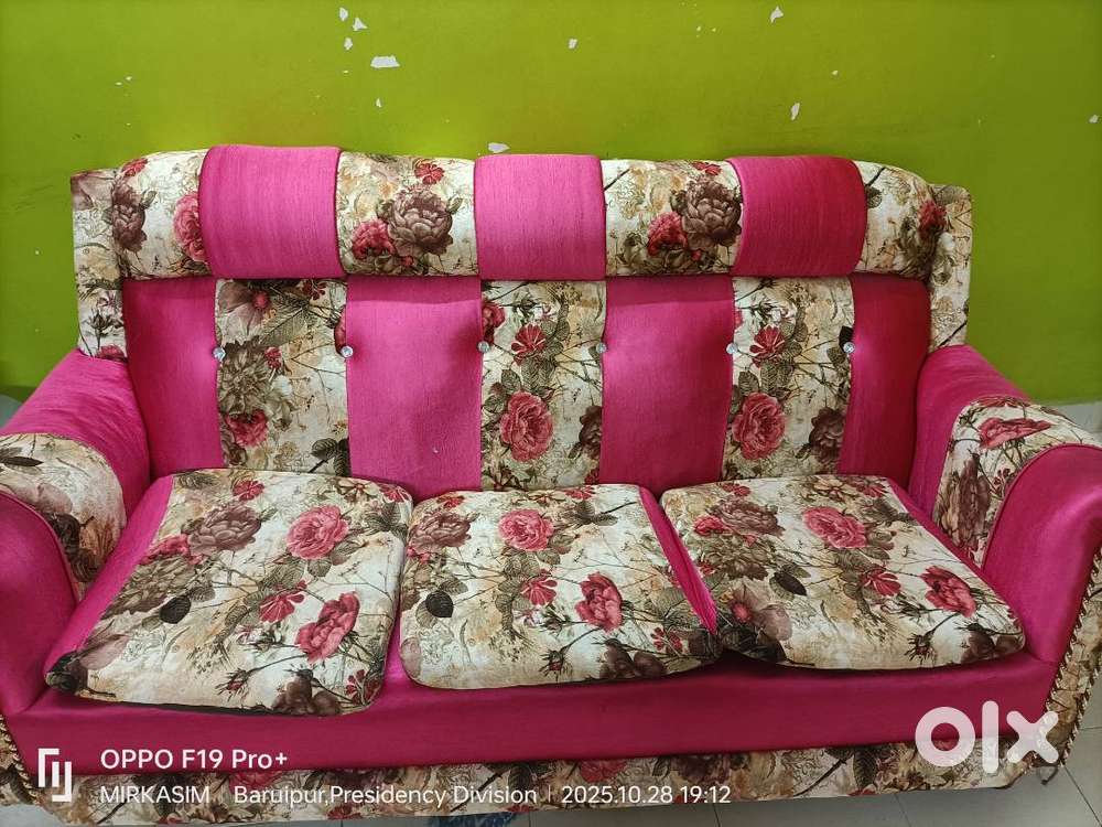 3 seater sofa