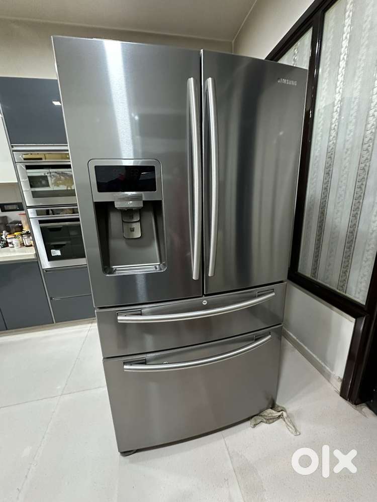 SAMSUNG 805 Ltrs. French Door - 4 Door Refrigerator !