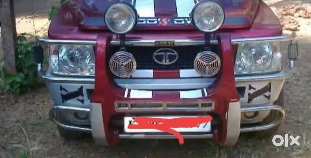 TataSumo ഫ്രണ്ട് bumber rate 9500