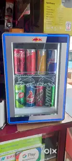 Small Fridge