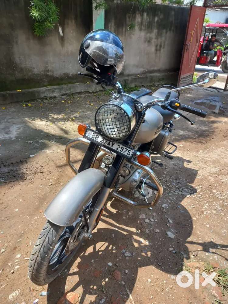 Royal Enfield classic 350