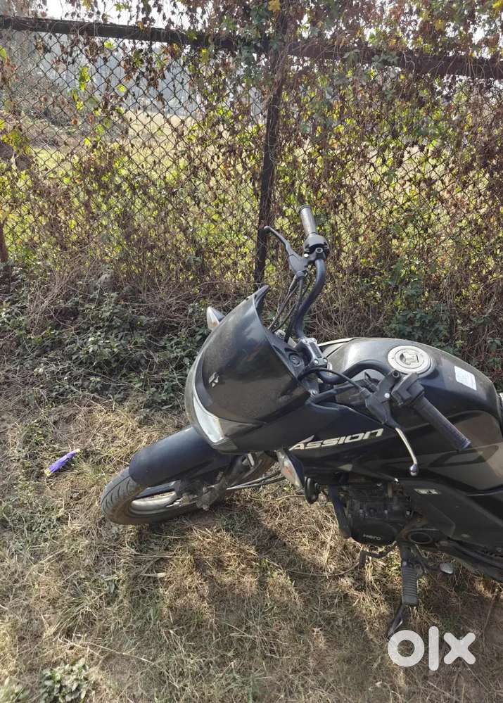 Hero Passion pro i3s best mileage bike