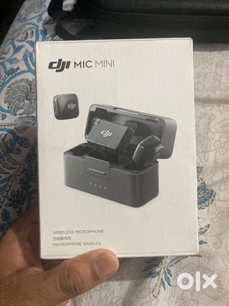 DJI Mic Mini urgent sell