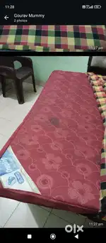 Double bed Mattress for sale good condition