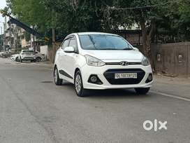 Hyundai Xcent S 1.2 (O), 2015, Petrol