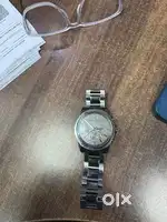 Armani exchange watch