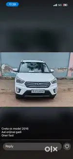 Hyundai Creta 2016 Diesel 1st Owner