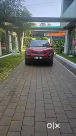 Tata Harrier 2.0 Kryotec XZA Sunroof, 2020, Diesel