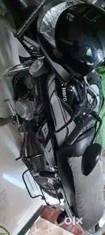 First owner of the bike