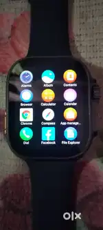 Fireboltt android 5G smart watch