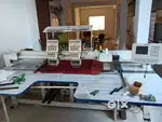 Embroidery machine