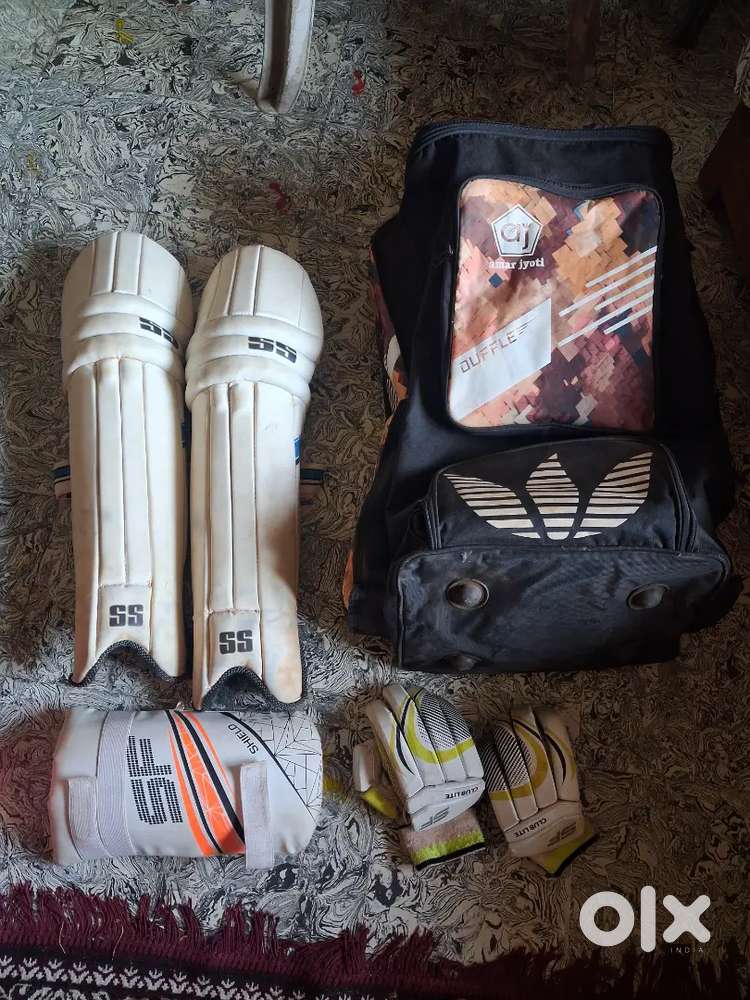 Cricket kit (1 mouth use only)