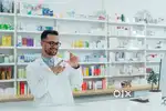 Required Saleman/ Woman For an Pharmacy at Katuppakam