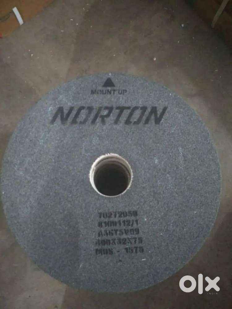 chakki STONE 14 inch NORTHON org