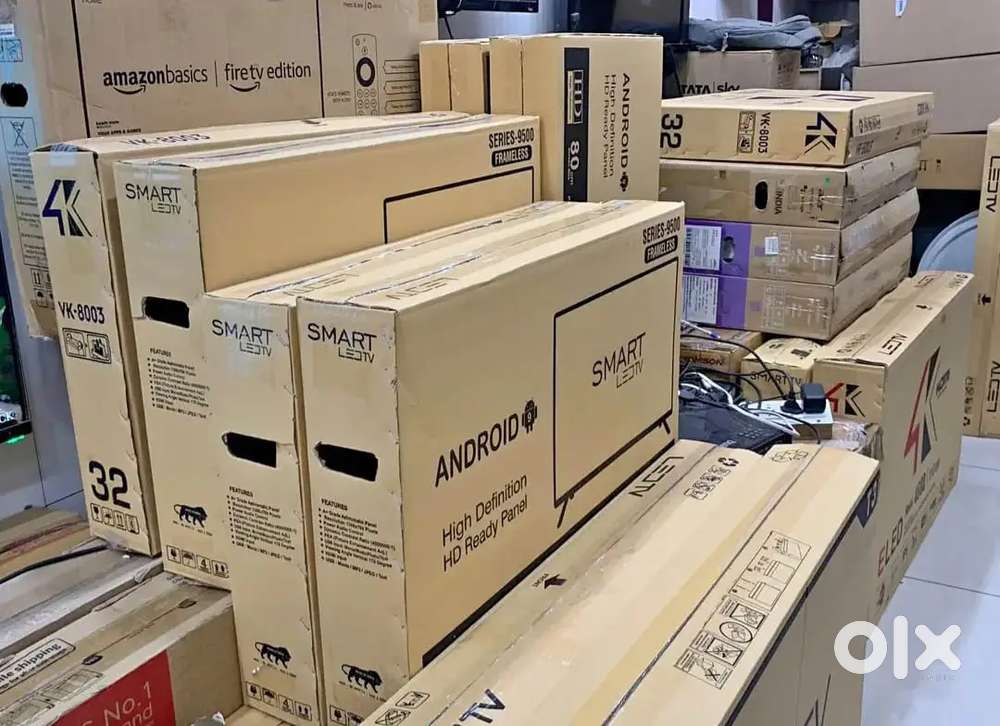 40 42Smart Android led Offer available