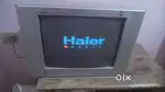 Haier Tv good condition