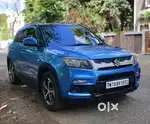Maruti Suzuki Vitara Brezza VDI (O), 2016, Diesel