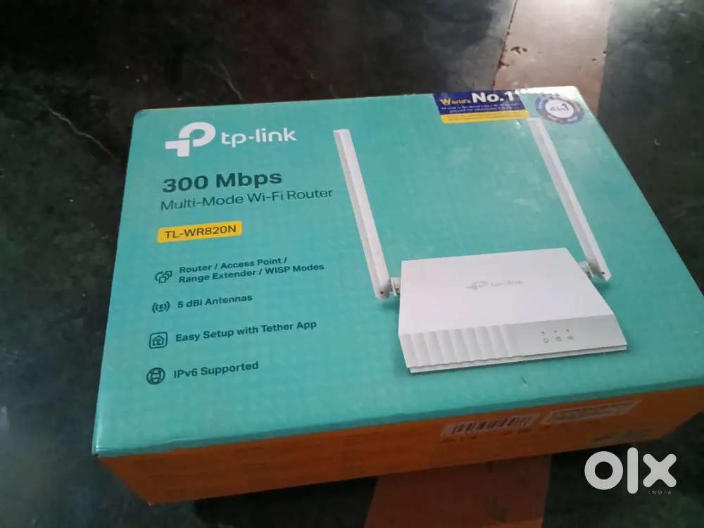 Tp-link router