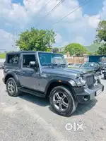 Mahindra Thar LX D 4WD AT, 2021, Diesel