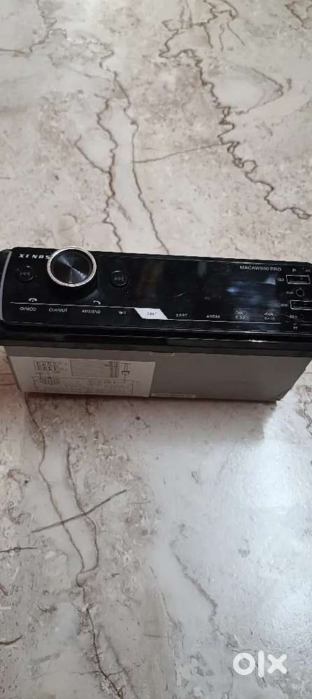 Car & auto music sound