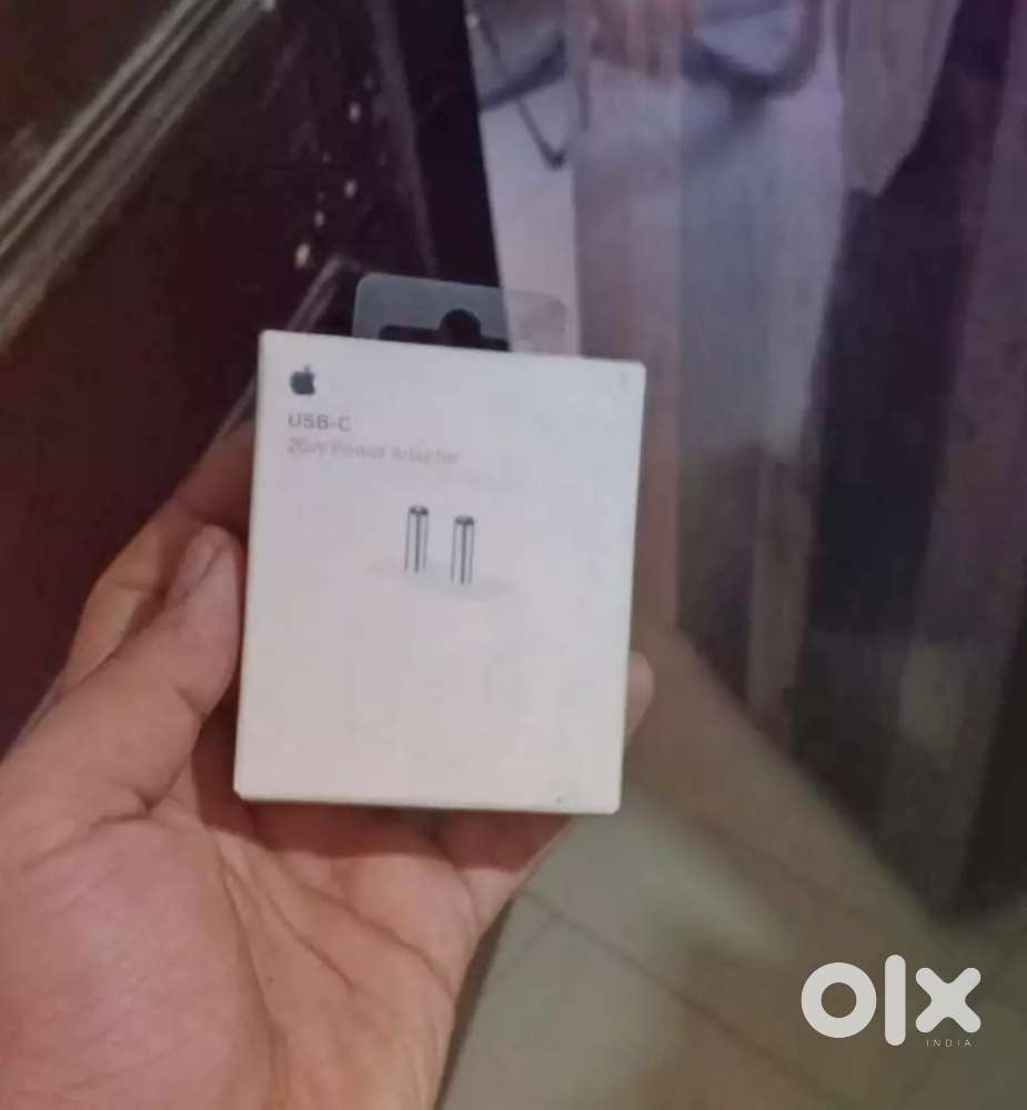Apple C Type Adapter
