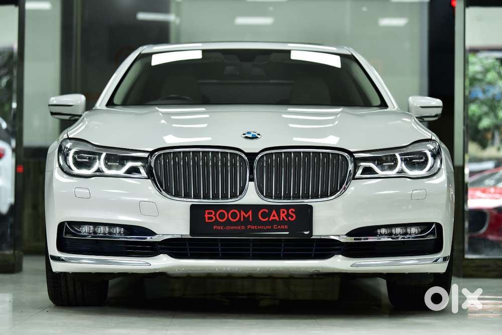 BMW 7 Series 730Ld, 2016, Diesel