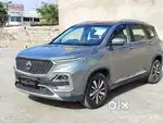 MG Hector 1.5 DCT Sharp, 2019, Petrol