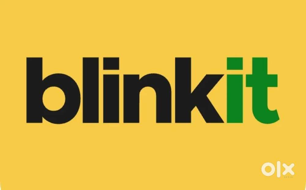 Bhopal blinkit delivery boy