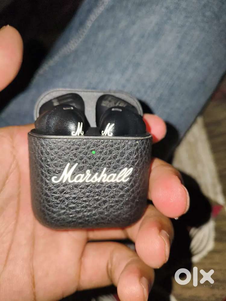 Marshall Minor IV