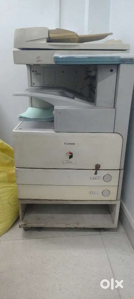 Zerox machine
