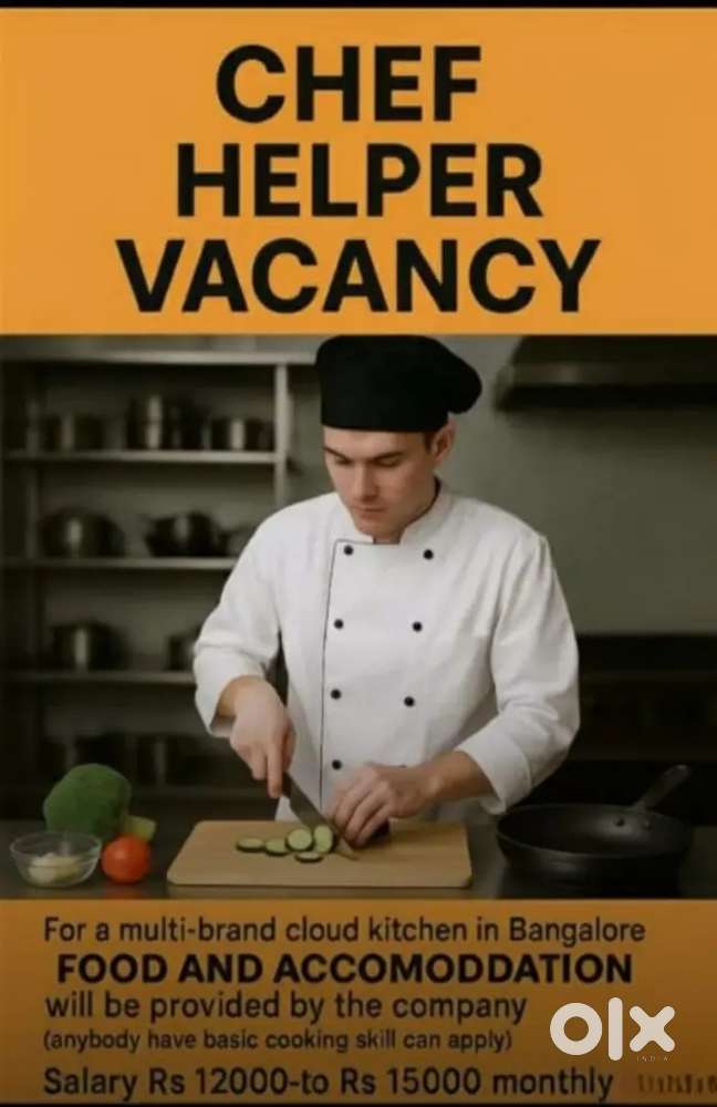 All Rounder chef helper