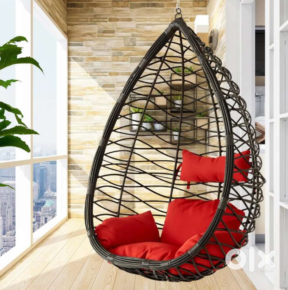 SWING, JHULA + CUSHIONS