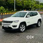 Jeep Compass 2.0 Longitude Option, 2018, Diesel