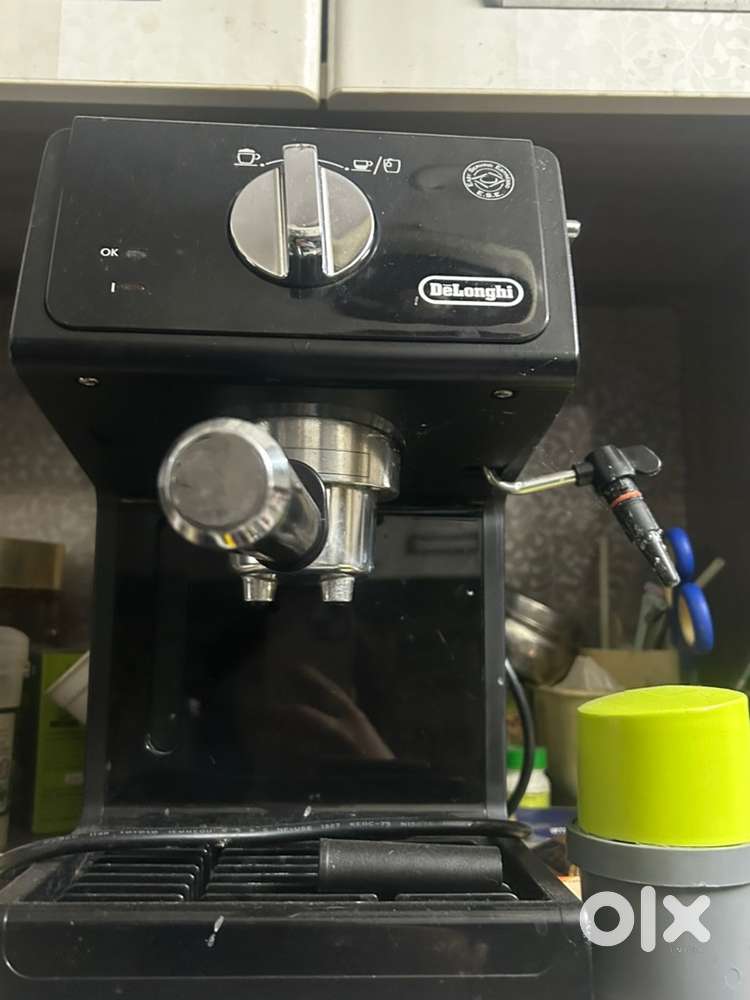 Coffee machine