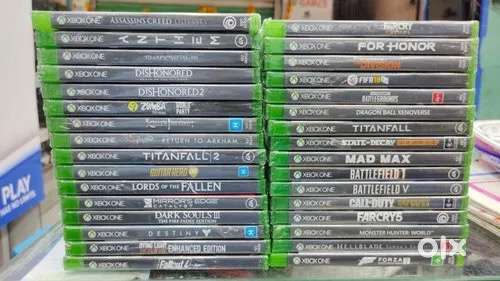 Sell Xbox Games