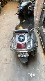 Single handed scooty in premium condition