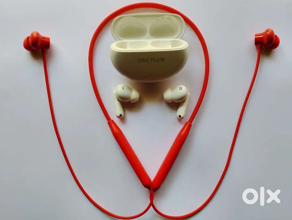 ONEPLUS NORD BUDS 3 & ONEPLUS BULLETS Z3