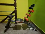 Wonder core ab workout equipment