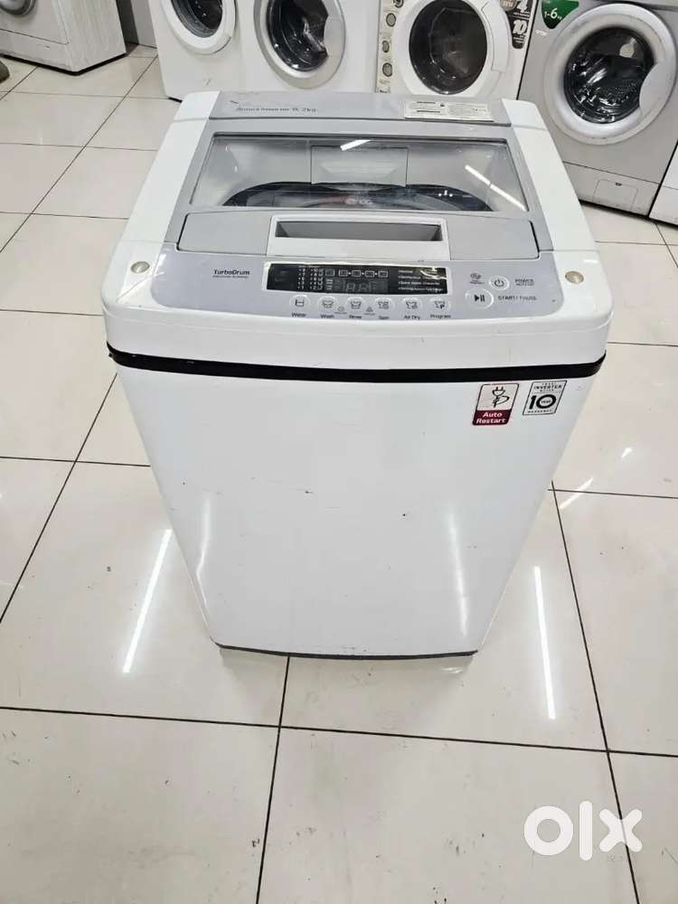 #@#User-friendly design with one-touch wash programs@yourchioz