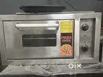 New commercial oven