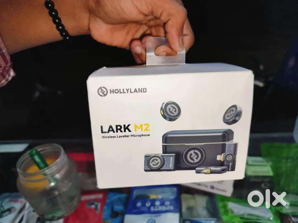 hollyland lark m2
