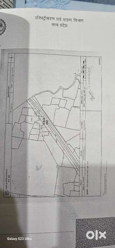 National highway me hai price 1500 squre fit hai